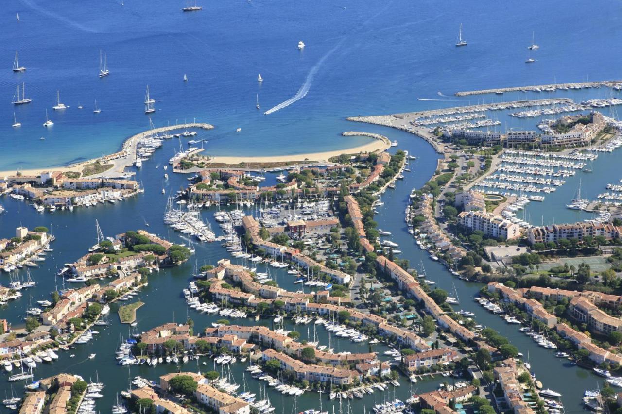 Luxury Apartment In Port Grimaud Εξωτερικό φωτογραφία