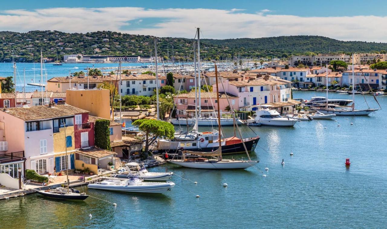Luxury Apartment In Port Grimaud Εξωτερικό φωτογραφία