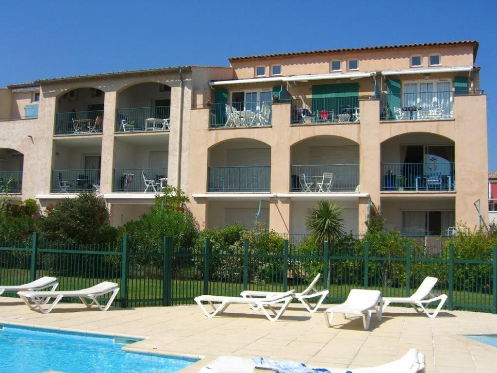 Luxury Apartment In Port Grimaud Εξωτερικό φωτογραφία